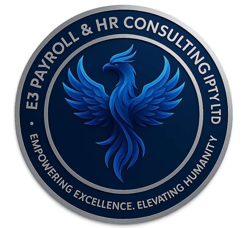 E3 Payroll & HR Consulting